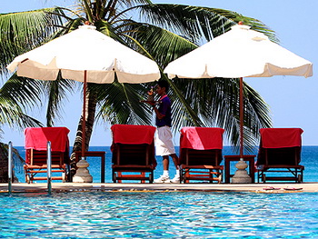 Thailand, Phuket, Kata Beach Resort And Spa